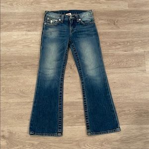 Boys True Religion jeans